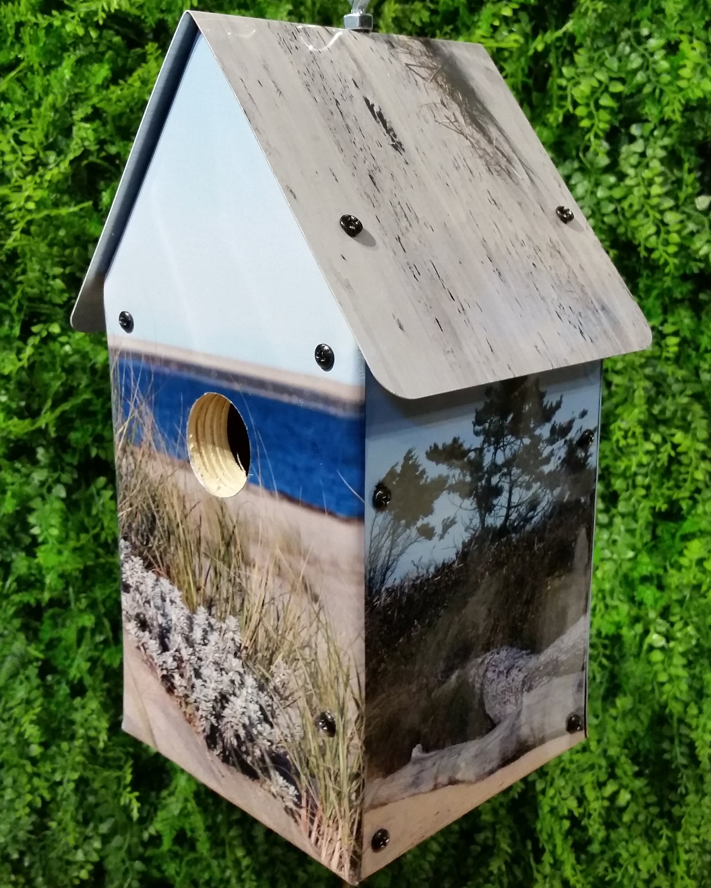 Habitats: Dunes Birdhouse