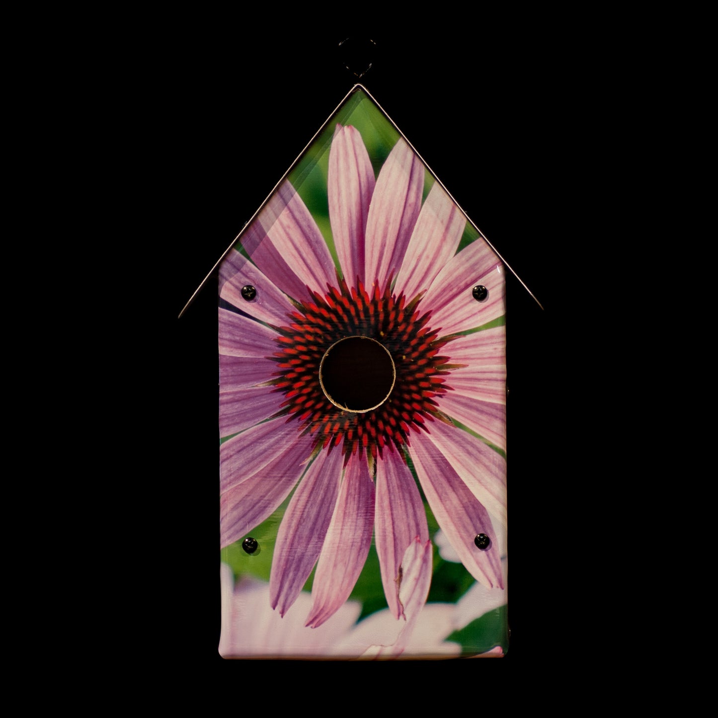 Spring Blooms Birdhouse