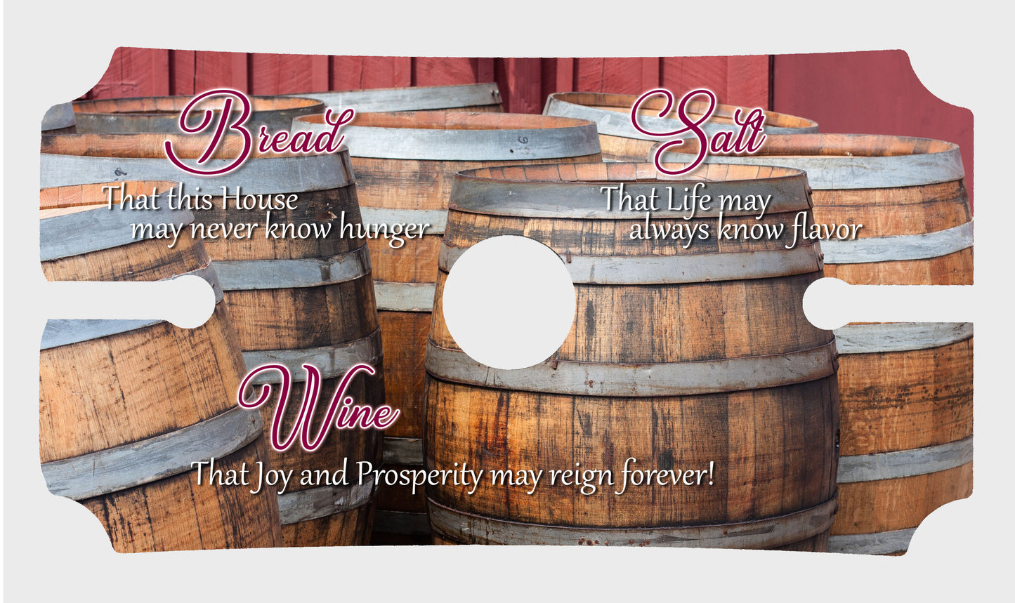 Casks Wine Butler