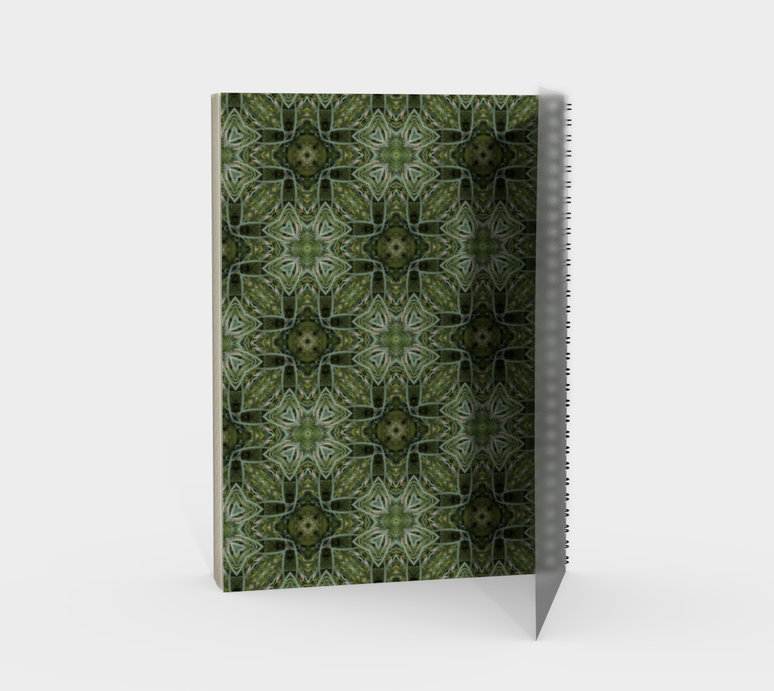 PanGeo Greens 1 Notebook