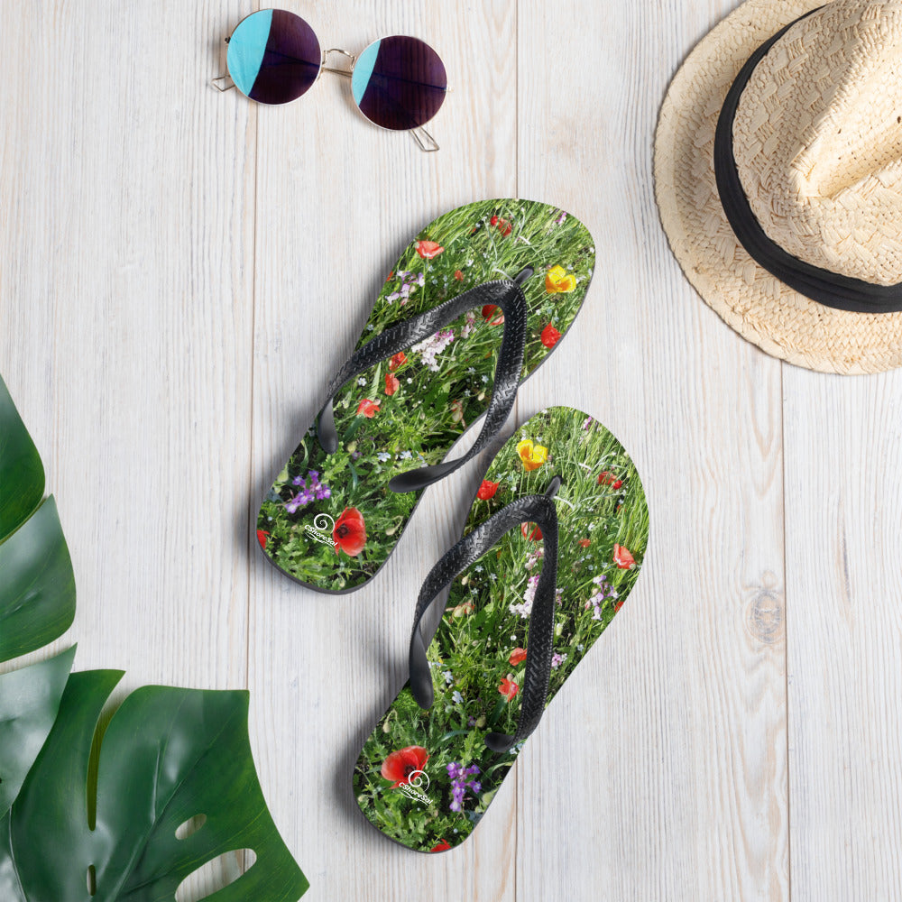 Meadow Flip-Flops