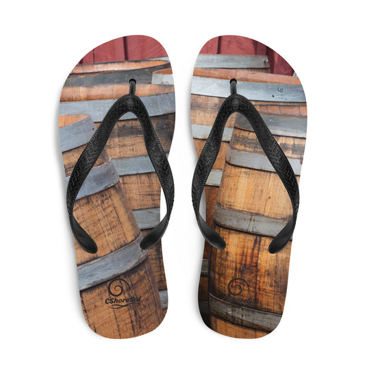 Seaport Casks Flip-Flops