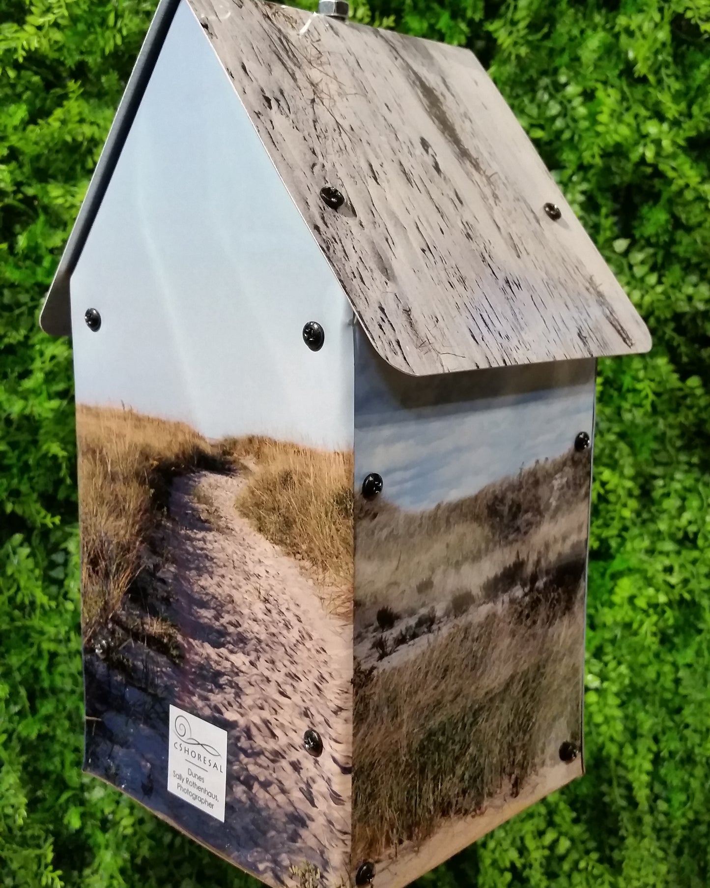 Habitats: Dunes Birdhouse