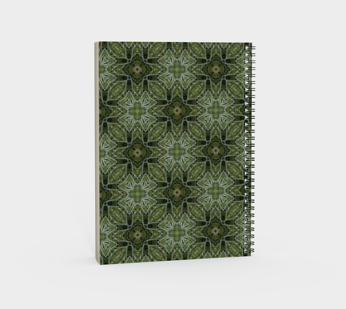 PanGeo Greens 1 Notebook