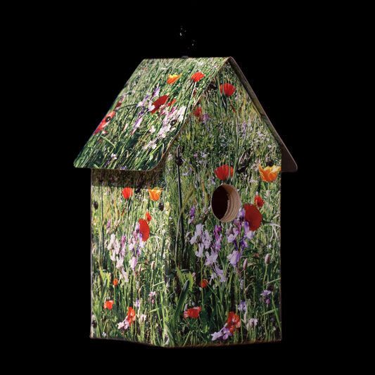 Meadow Birdhouse