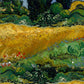 van Gogh: Wheatfield Birdhouse